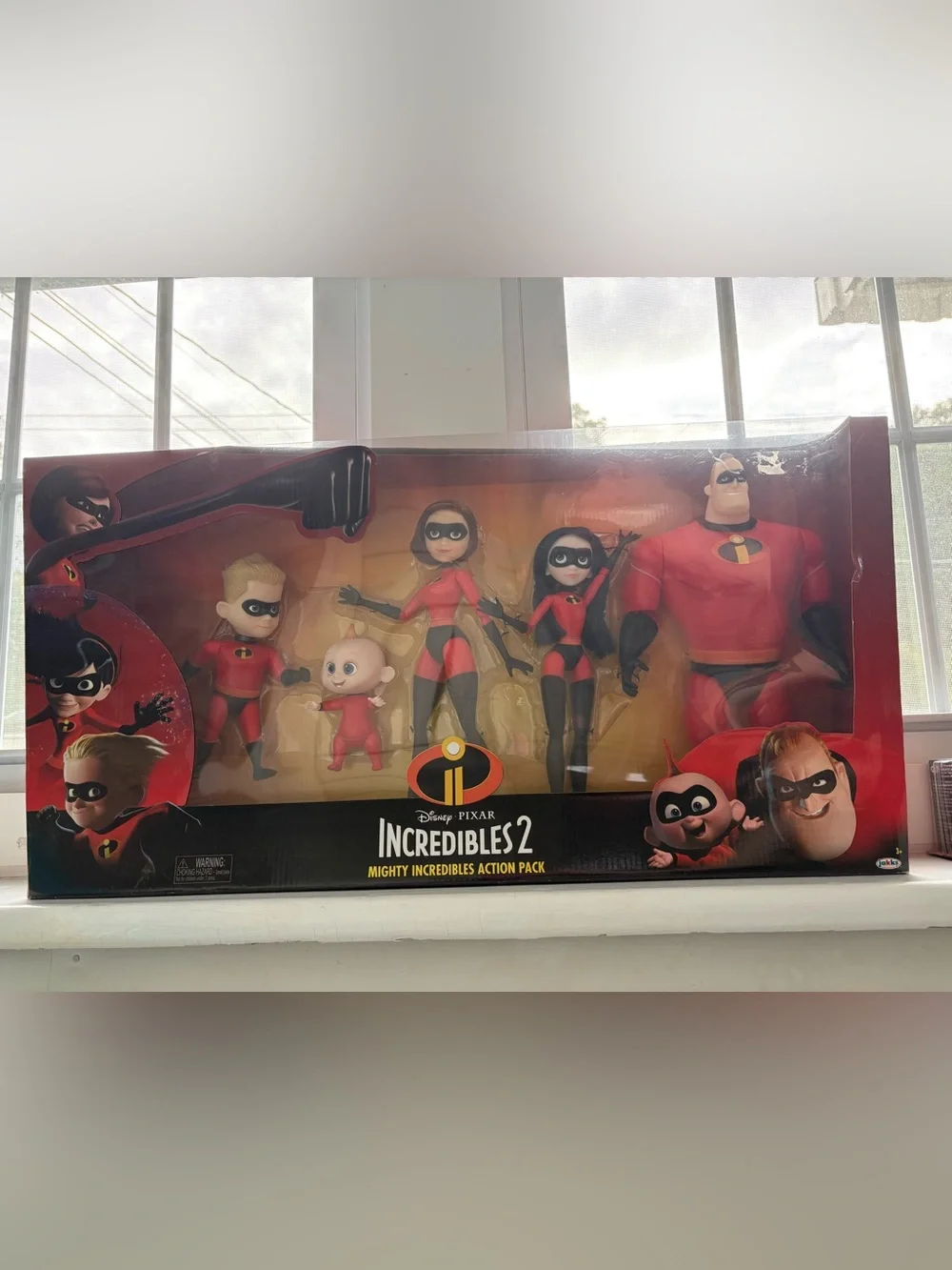Disney pixar incredibles